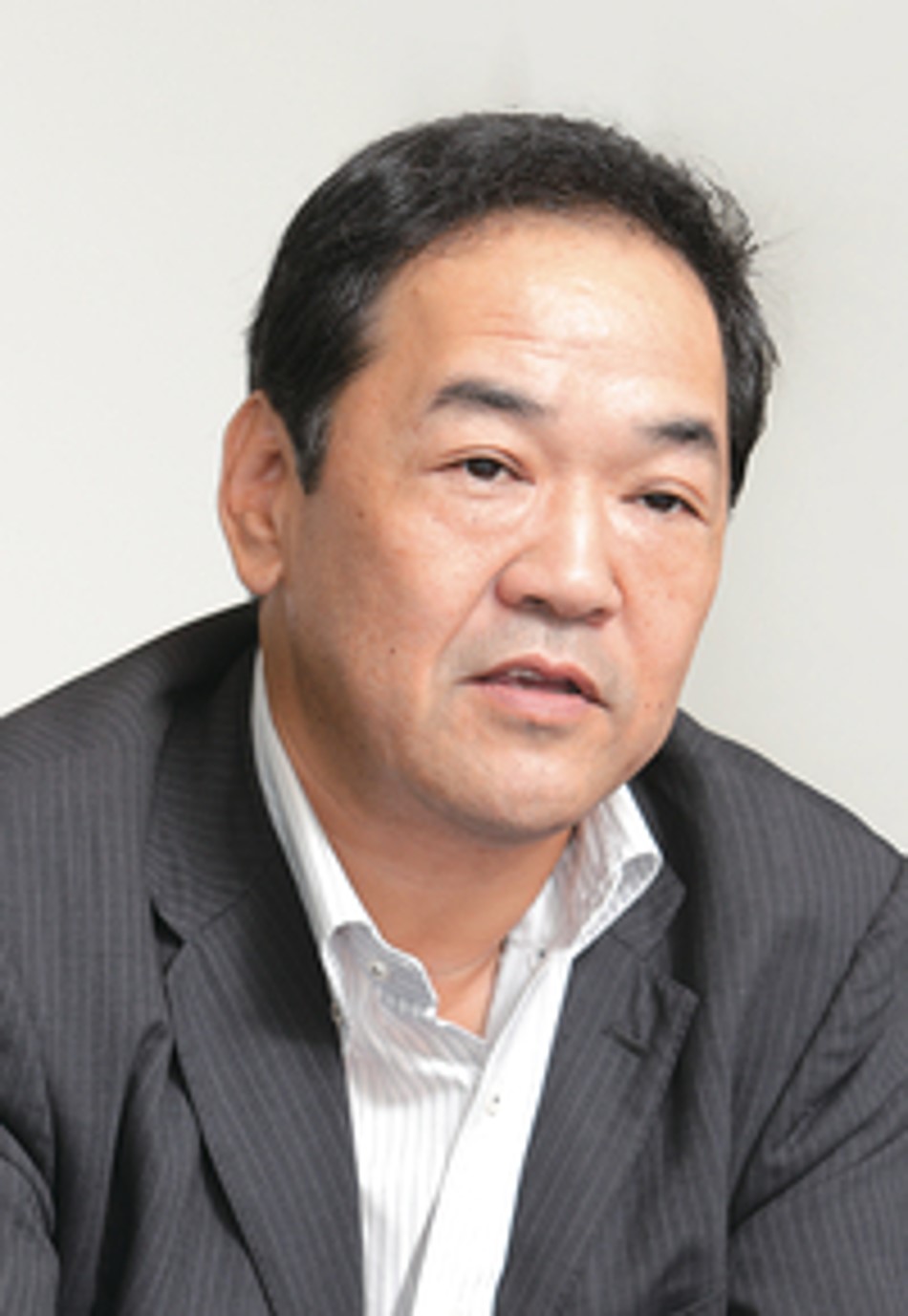 西久保浩二氏顔写真