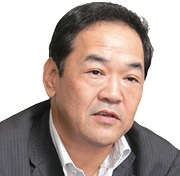 西久保浩二氏
