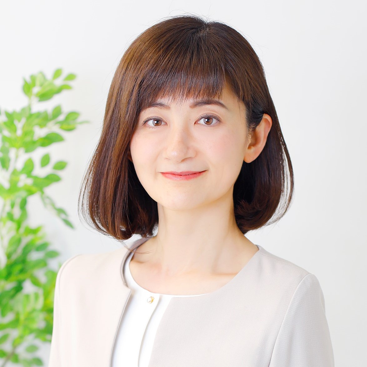 大林知華子氏顔写真