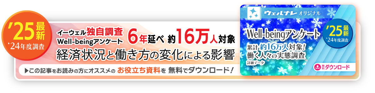 WELBOXの活用事例大公開資料ダウンロード