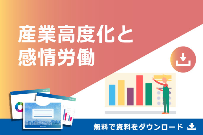 産業高度化と感情両道