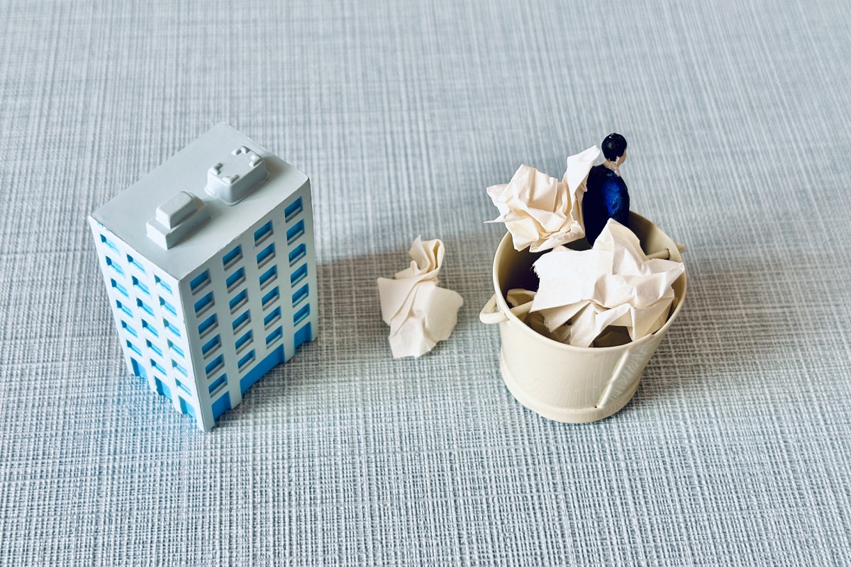 静かな退職、その傾向と対策