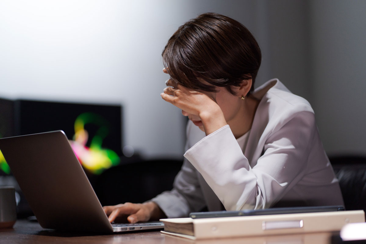 ハイブリッドワーク下での「孤独感」という健康リスク