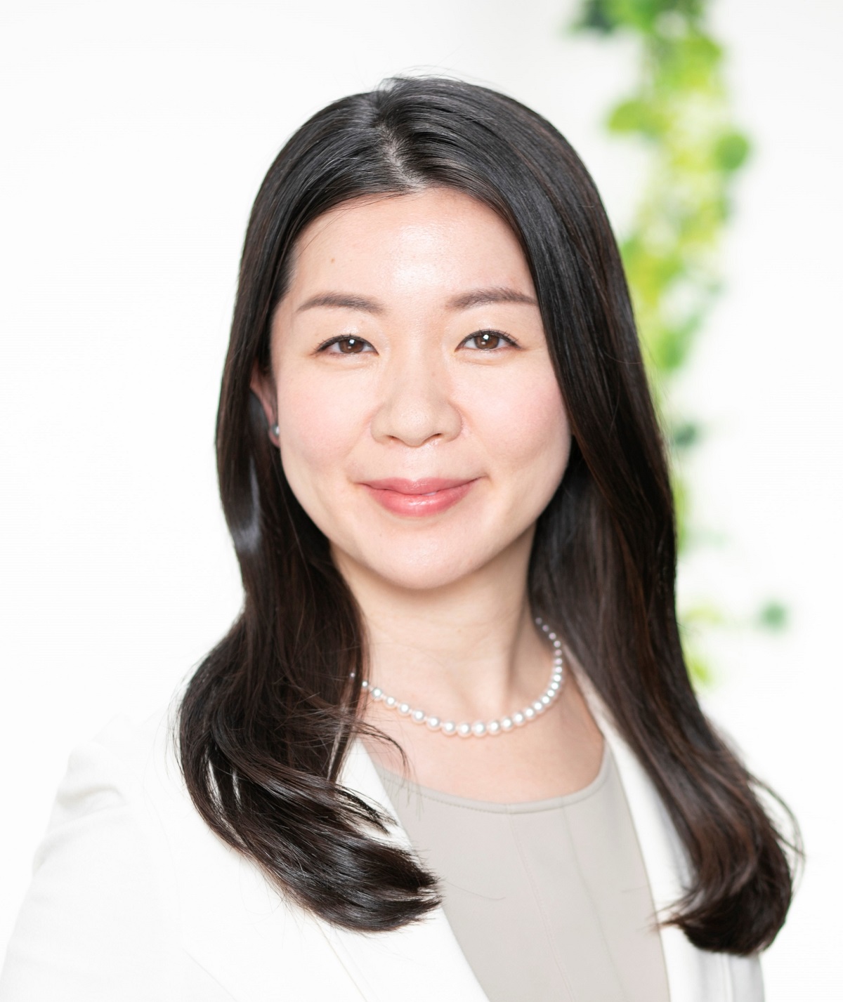 升田茉莉子氏顔写真