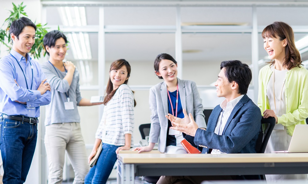働きやすい職場とは、どんな職場？ 健康経営や働き方改革とのつながりを解説！