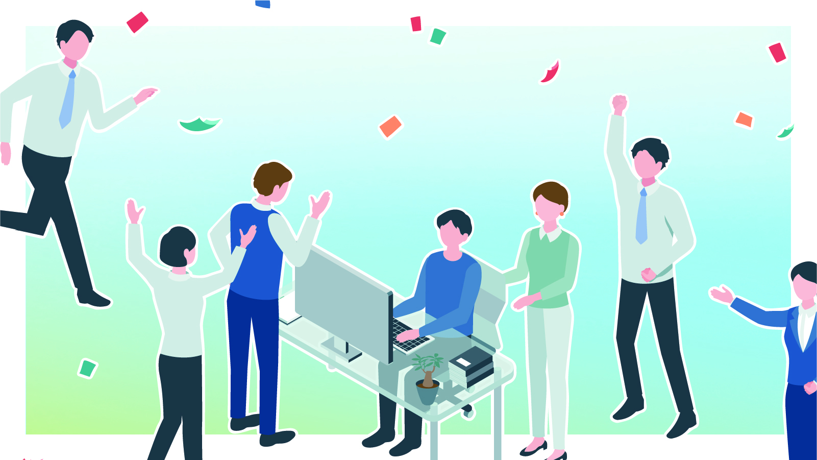 人材獲得競争に負けない ~従業員のエンゲージメントを高める方法~