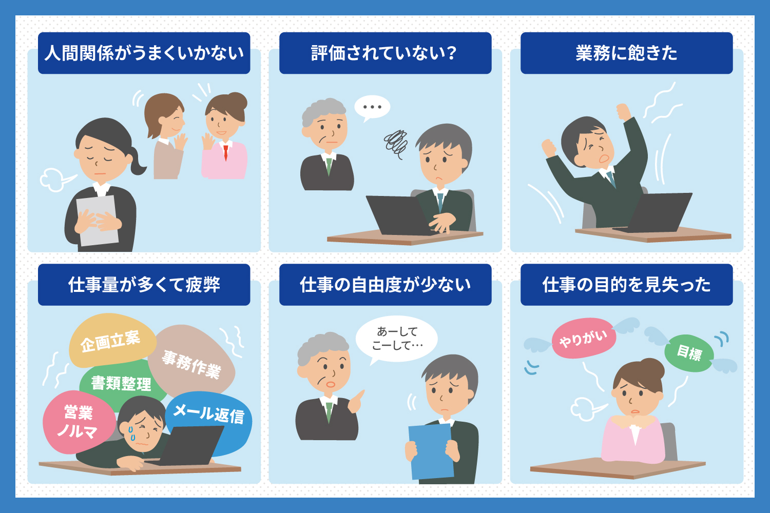 社員のモチベーションを向上させるために企業ができることウェルナレ